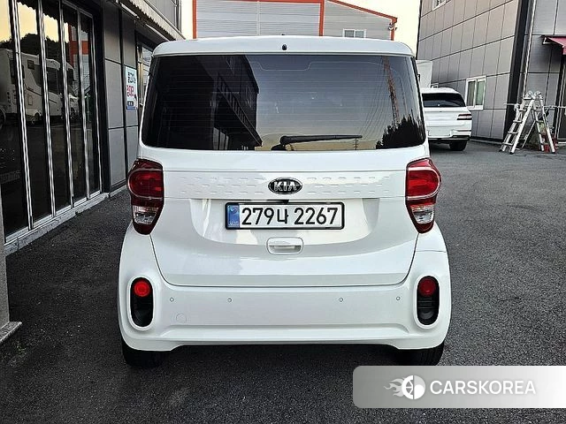 Kia The New Ray id 5031116 из Кореи 9