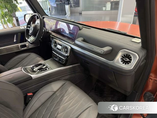 Mercedes-Benz G-Class 2025 Оранжевый из Китая, фото 4