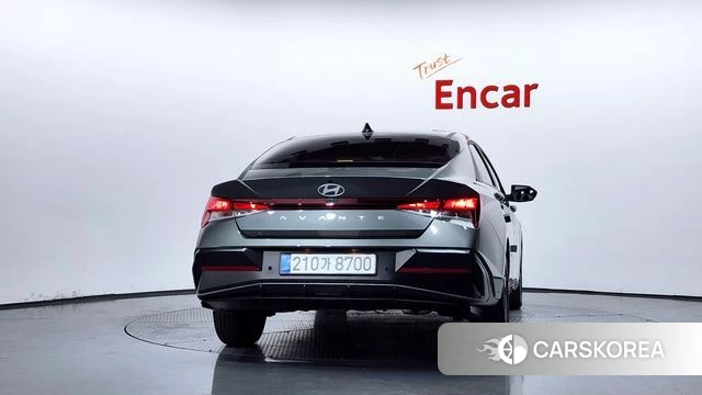 Hyundai The New Avante (CN7) id 4773127 из Кореи 26