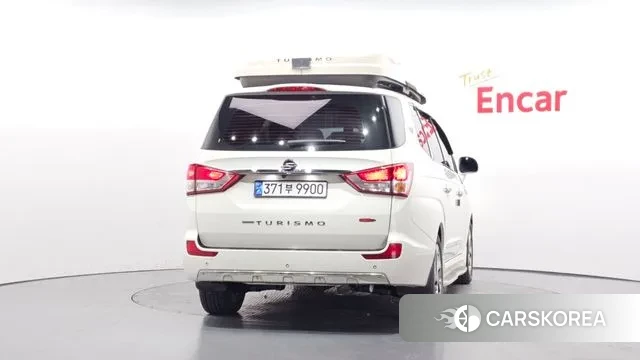 Ssangyong Korando Turismo id 3536291 из Кореи 14