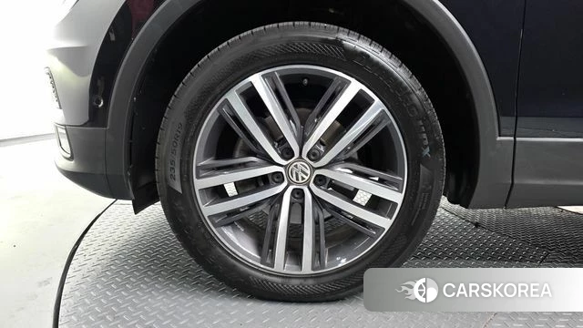 Volkswagen Tiguan Allspace id 4952186 из Кореи 30