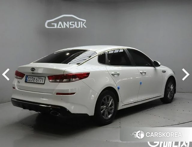 Kia The New K5 2nd generation id 5004254 из Кореи 14