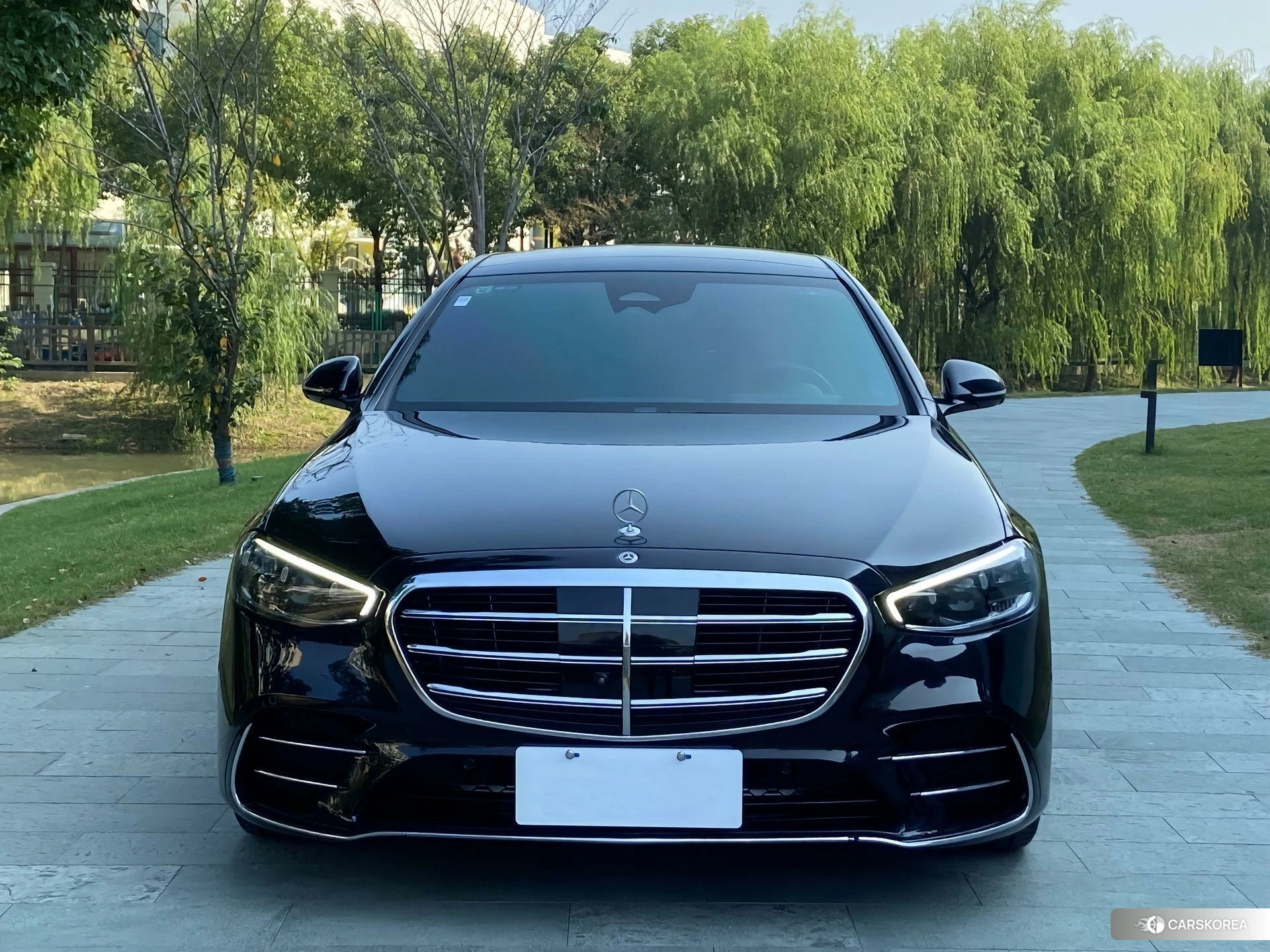 Mercedes-Benz S-Class 2022 Черный из Китая, фото 4