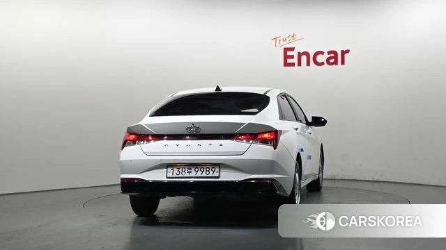 Hyundai Avante (CN7) id 4585958 из Кореи 14