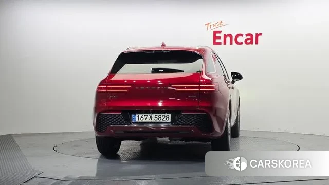 Genesis GV70 id 3540321 из Кореи 14