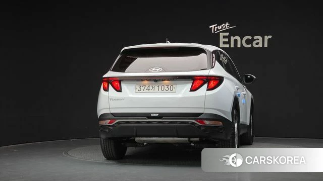 Hyundai Tucson (NX4) id 4836150 из Кореи 25