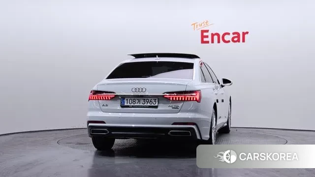Audi A6 (C8) id 3713063 из Кореи 14