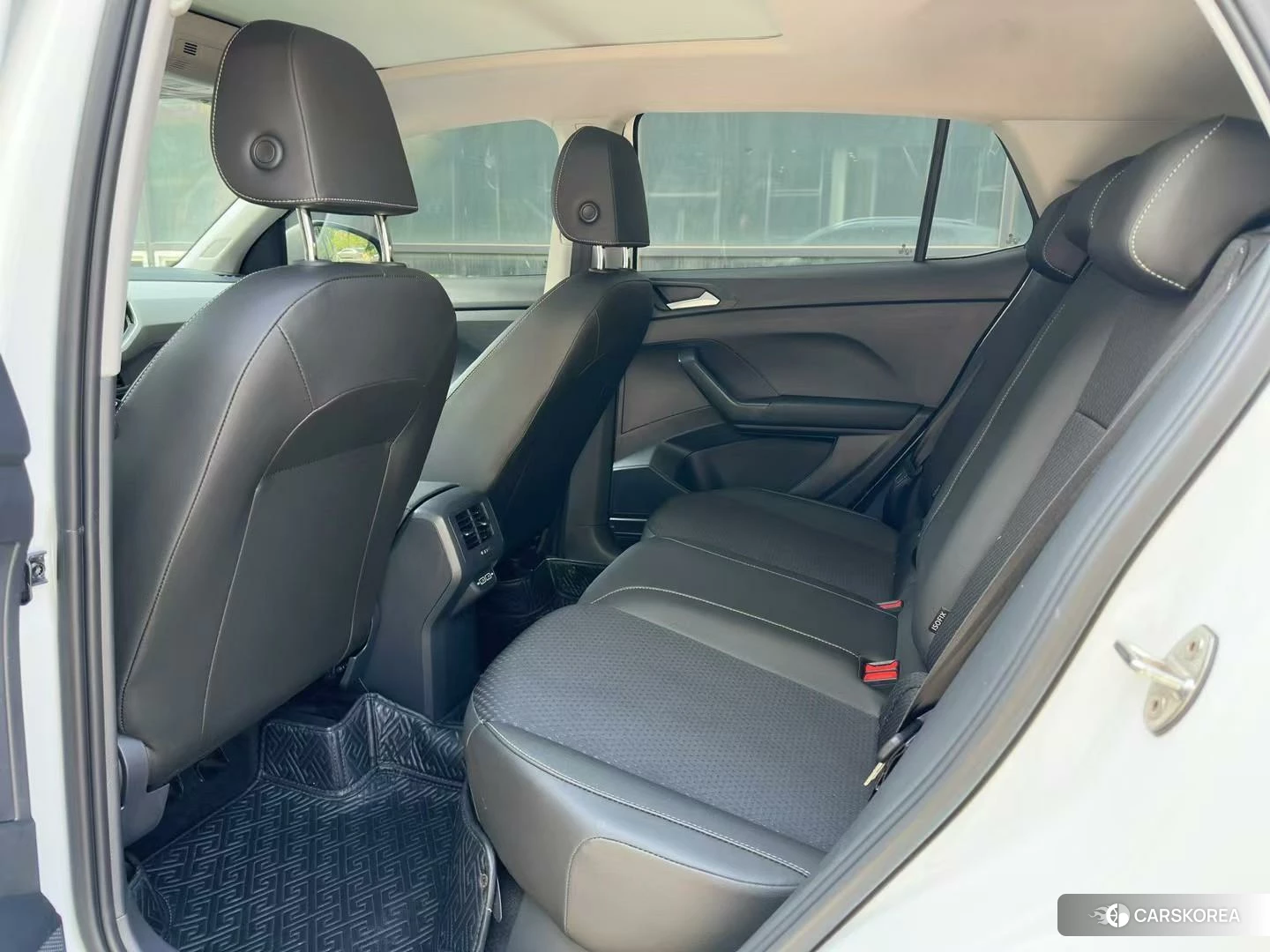 Volkswagen Tacqua 2021 Белый из Китая, фото 4