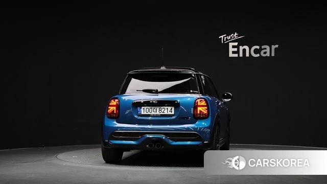 Mini Cooper S id 4966125 из Кореи 26