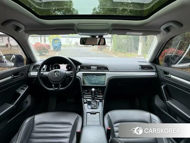 Volkswagen Lamando 2021 Белый из Китая, фото 4