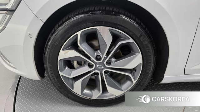 Renault Korea (Samsung) SM6 id 5004328 из Кореи 25