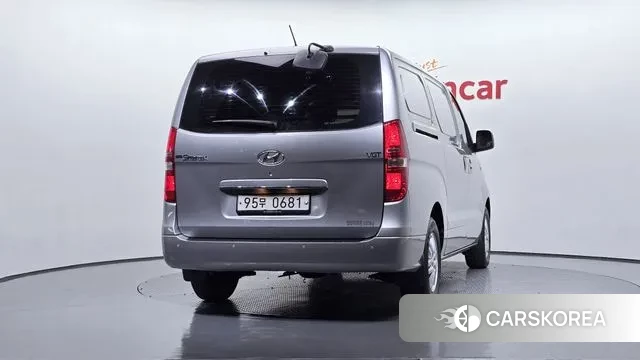 Hyundai The New Grand Starex id 2941514 из Кореи 14