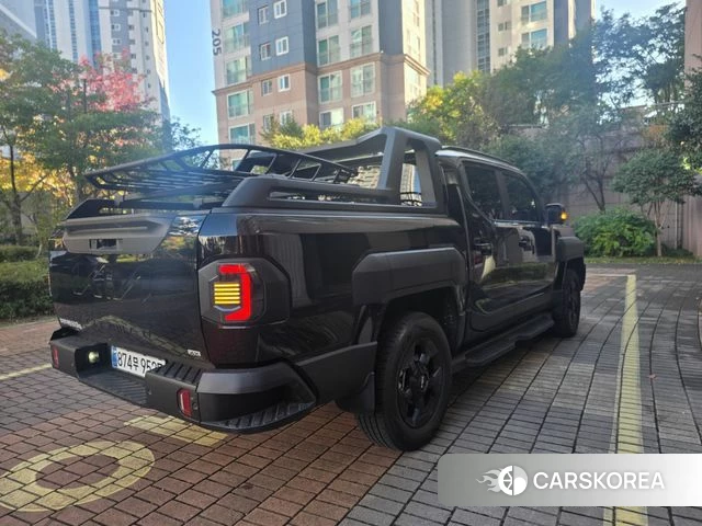 Kia Tasman id 5032812 из Кореи 14
