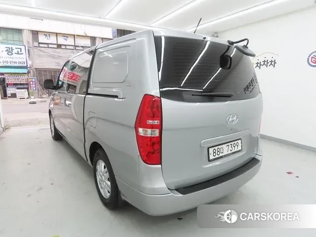 Hyundai The New Grand Starex id 3282271 из Кореи 11