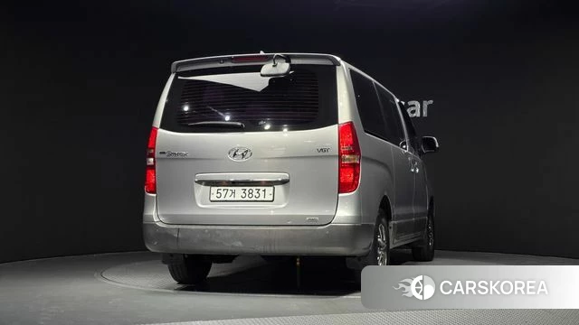 Hyundai The New Grand Starex id 5018877 из Кореи 24