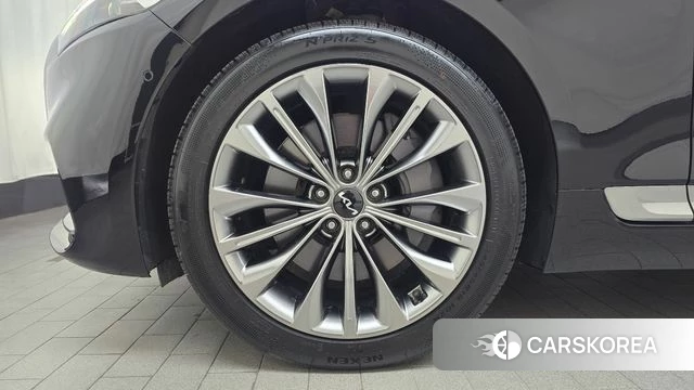 Kia The New K9 2nd generation id 5052699 из Кореи 31