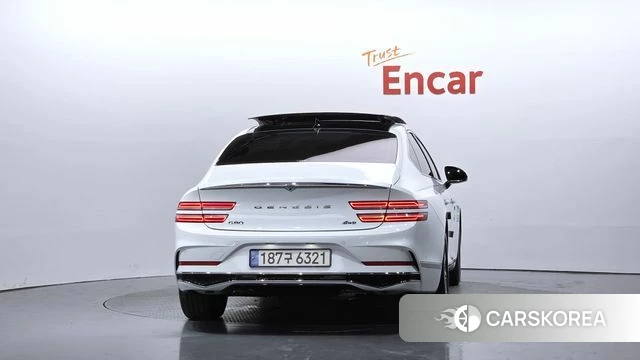 Genesis G80 (RG3) id 5032997 из Кореи 29