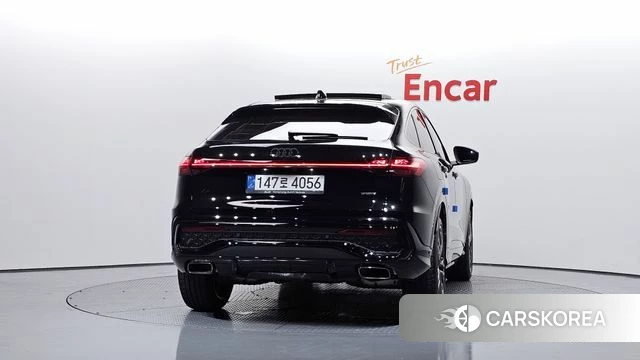 Audi Q5 (80A) id 4762080 из Кореи 34