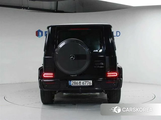 Mercedes-Benz G-Class W463b id 4997707 из Кореи 14