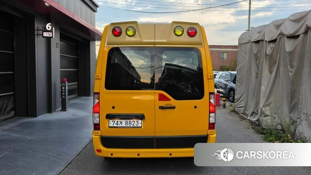 Renault Korea (Samsung) Master id 5004152 из Кореи 14