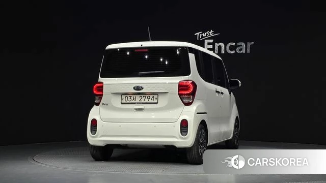 Kia The New Ray id 5004349 из Кореи 24