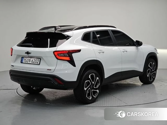 Chevrolet (GM Daewoo) Trax Crossover id 4921876 из Кореи 14