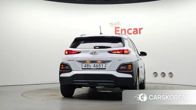 Hyundai Kona id 4988084 из Кореи 14
