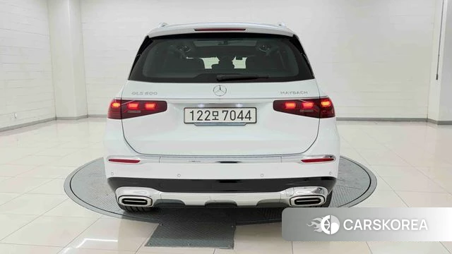 Mercedes-Benz GLS - Class X167 id 4990207 из Кореи 14