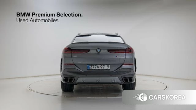 BMW X6 (G06) id 5032669 из Кореи 14