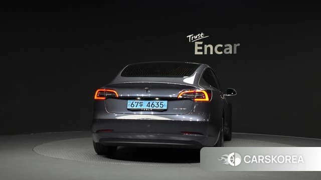 Tesla Model 3 id 4966941 из Кореи 14