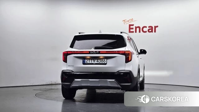 Kia The New Seltos id 5021415 из Кореи 14