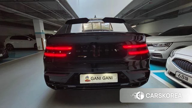 Genesis GV80 Coupe id 5015974 из Кореи 14