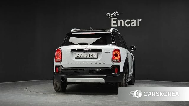 Mini Cooper Countryman id 4943861 из Кореи 27