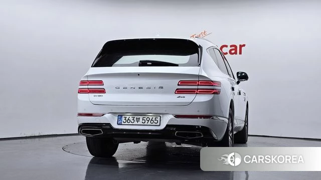 Genesis GV80 id 4712019 из Кореи 14