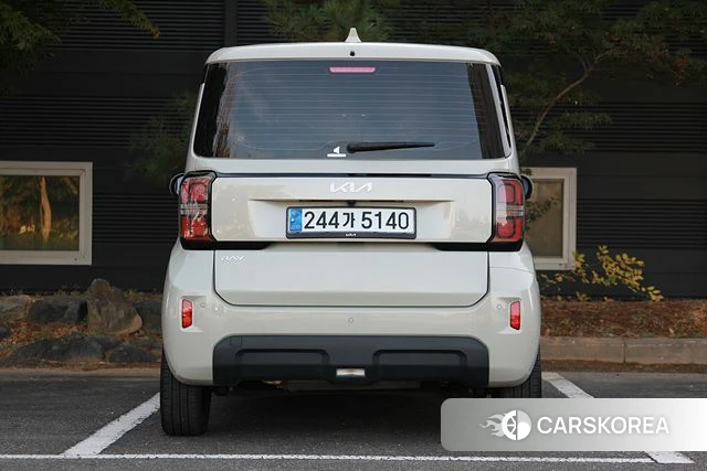Kia The New Kia Ray id 4996220 из Кореи 7