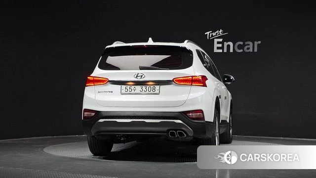 Hyundai Santa Fe TM id 5018762 из Кореи 14
