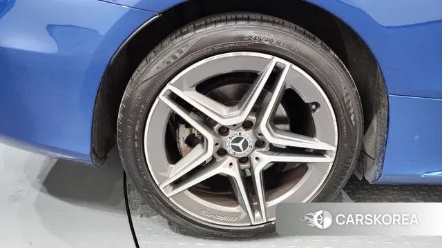 Mercedes-Benz C-Class W205 id 3529307 из Кореи 14