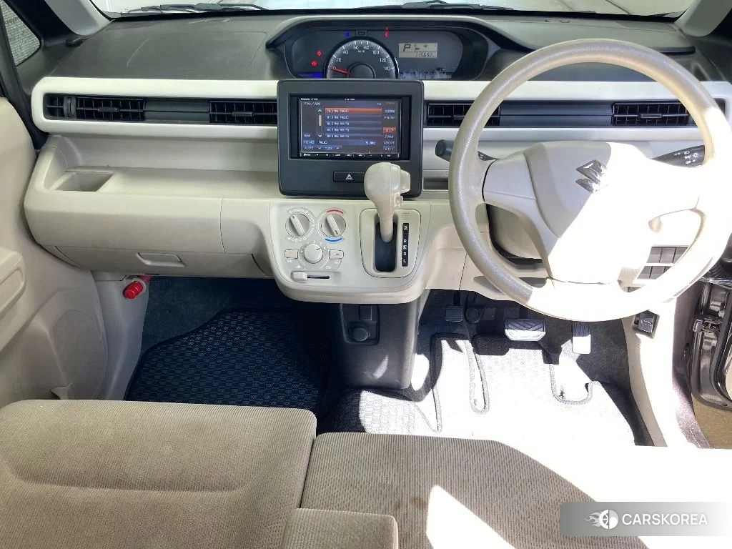 Suzuki Wagon R 2019 из Японии, фото 4