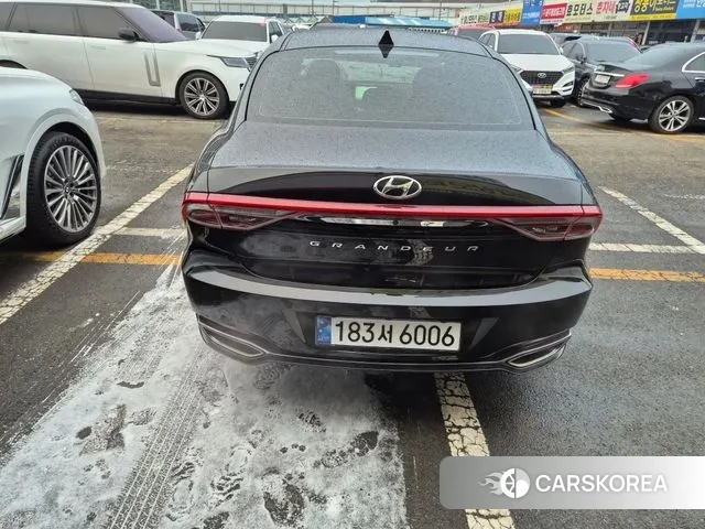 Hyundai The New Grandeur IG id 3616358 из Кореи 14