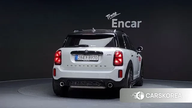 Mini Cooper S Countryman id 3561481 из Кореи 14