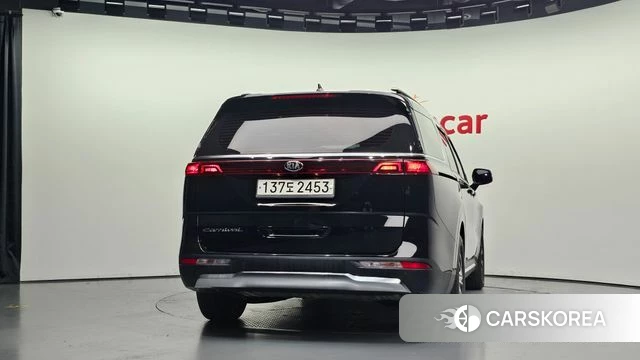 Kia Carnival 4th generation id 5023217 из Кореи 14