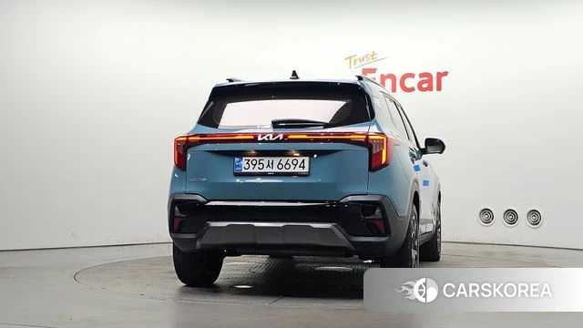 Kia The New Seltos id 4990769 из Кореи 28