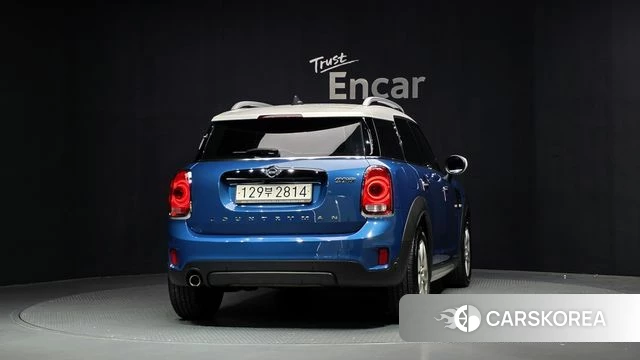 Mini Cooper Countryman id 5018229 из Кореи 24