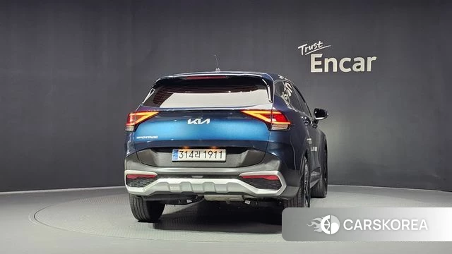 Kia Sportage 5th Generation id 4934966 из Кореи 26