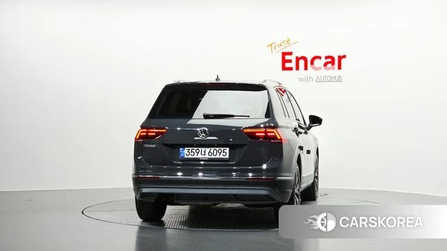 Volkswagen Tiguan second Generation id 4987459 из Кореи 29
