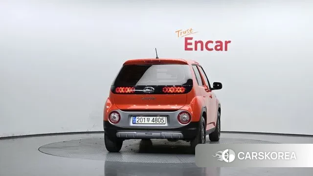 Hyundai Casper id 3591362 из Кореи 14
