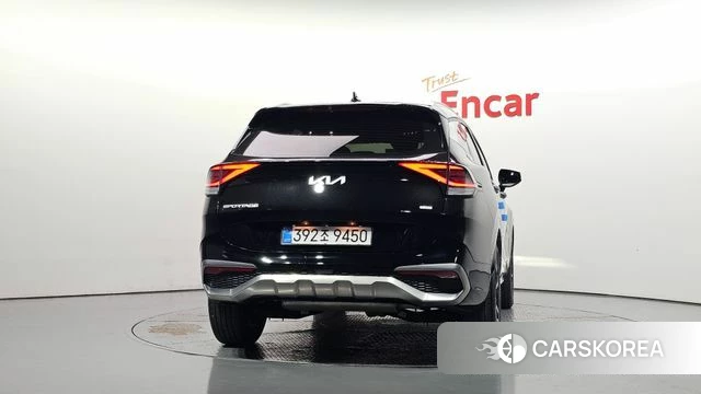 Kia Sportage 5th Generation Hybrid id 4951359 из Кореи 14