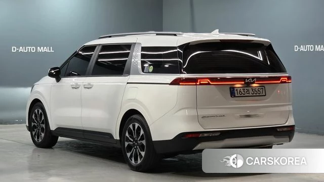 Kia Carnival 4th generation id 4894486 из Кореи 14