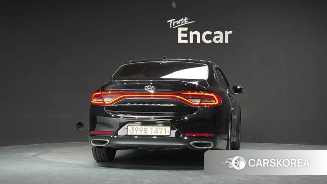 Hyundai Grandeur IG id 4776312 из Кореи 14
