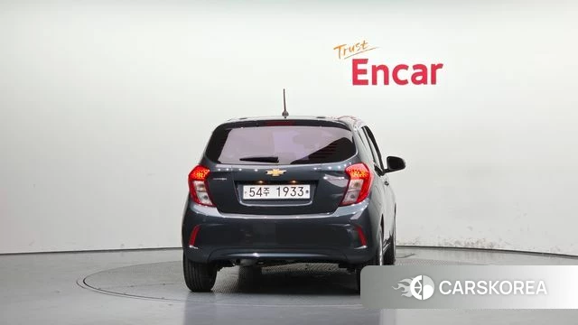 Chevrolet (GM Daewoo) The New Spark id 4993405 из Кореи 24